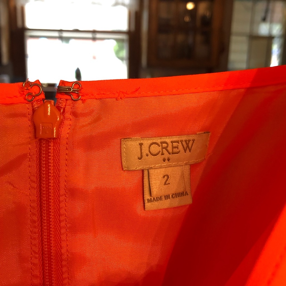 J crew summer dress - Picture 2 of 4